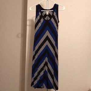 Cache sleeveless dress